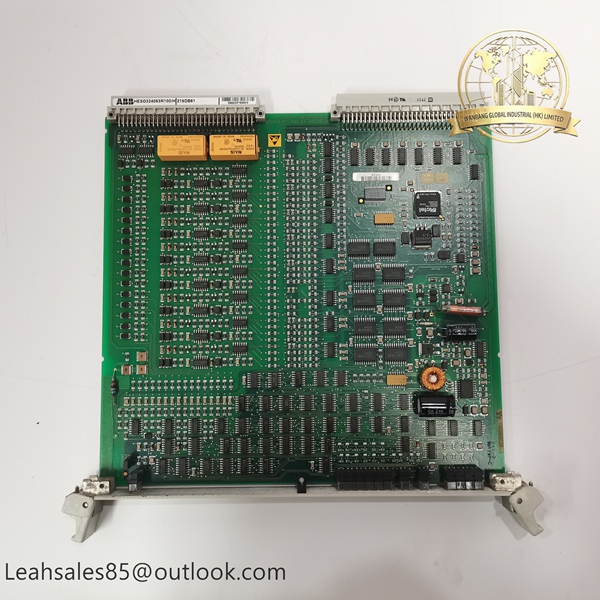 ABB 216DB61 HESG324063R100‑H Industrial Control Module