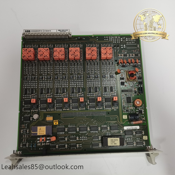 ABB 216EA61B HESG448230R1‑G Analog Input Module