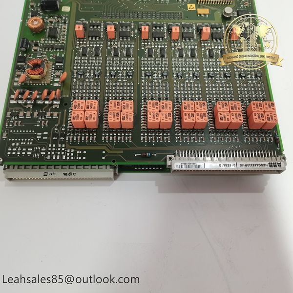 ABB 216EA61B HESG448230R1‑G Analog Input Module