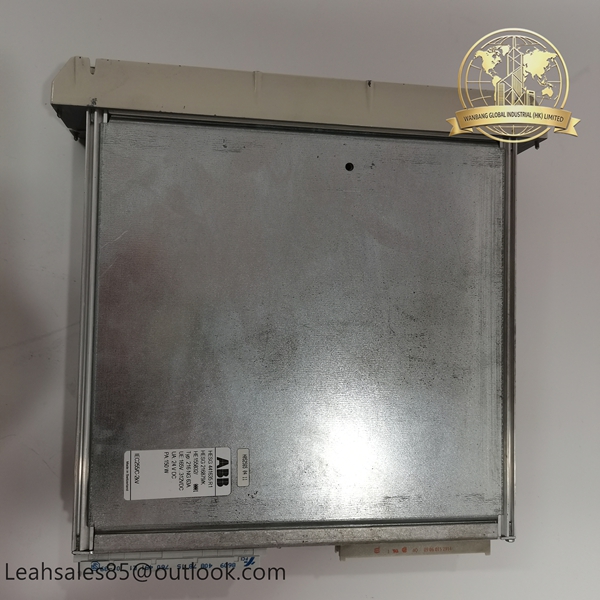 ABB 216NG63A HESG441635R1 HESG216879‑K Redundant Power Supply Module