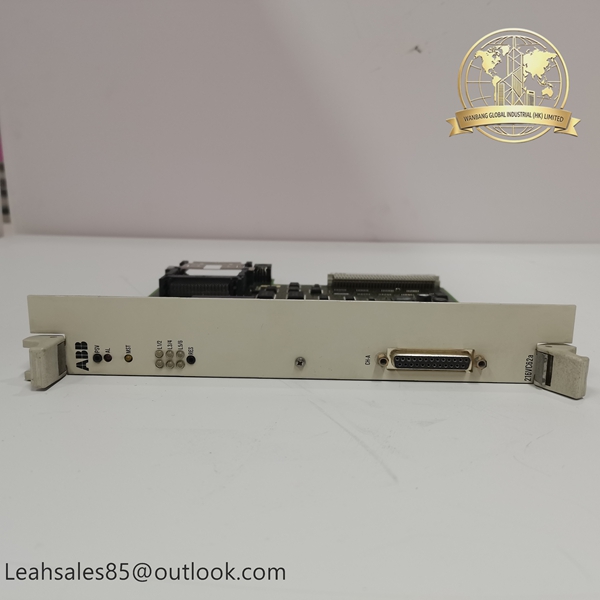 ABB 216VC62a HESG324442R13‑B Analog Input Module