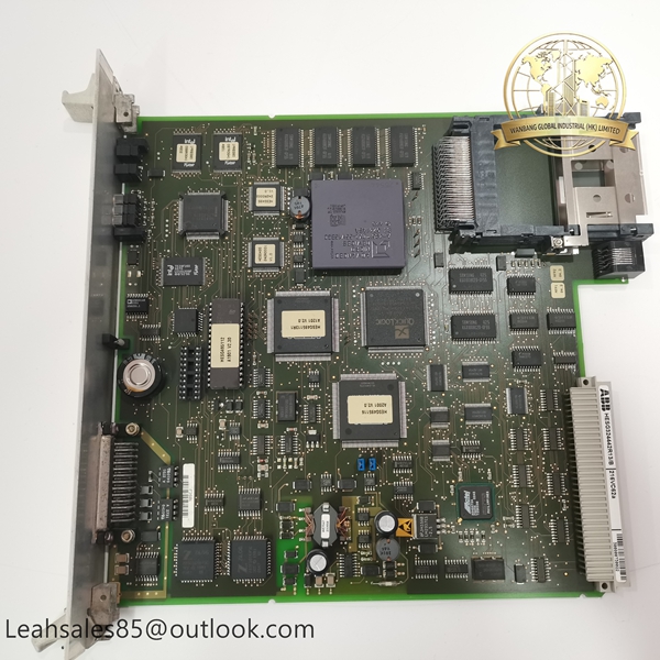 ABB 216VC62a HESG324442R13‑B Analog Input Module