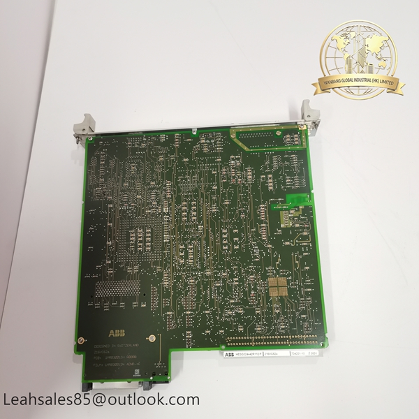 ABB 216VC62a HESG324442R112‑F Analog Input Processor Module