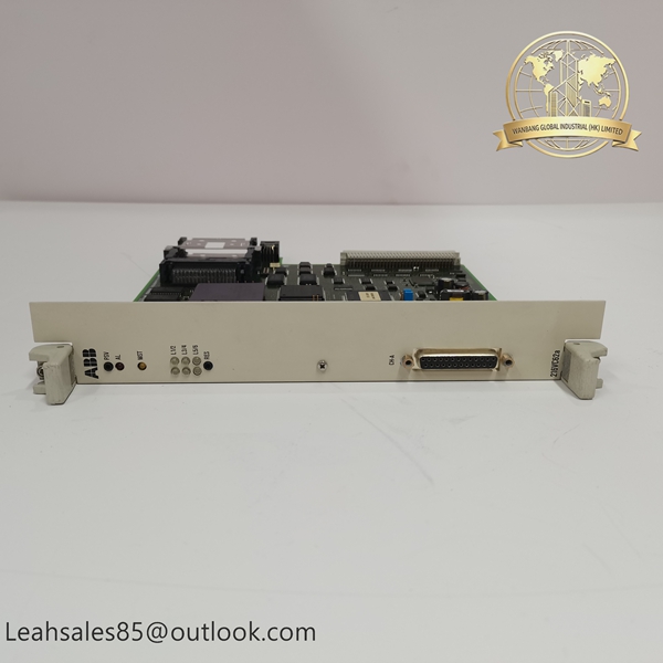 ABB 216VC62a HESG324442R112‑F Analog Input Processor Module