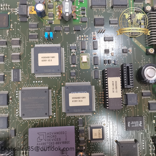 ABB 216VC62a HESG324442R112‑F Analog Input Processor Module