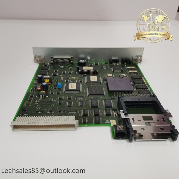 ABB 216VC62a HESG324442R112‑F Analog Input Processor Module