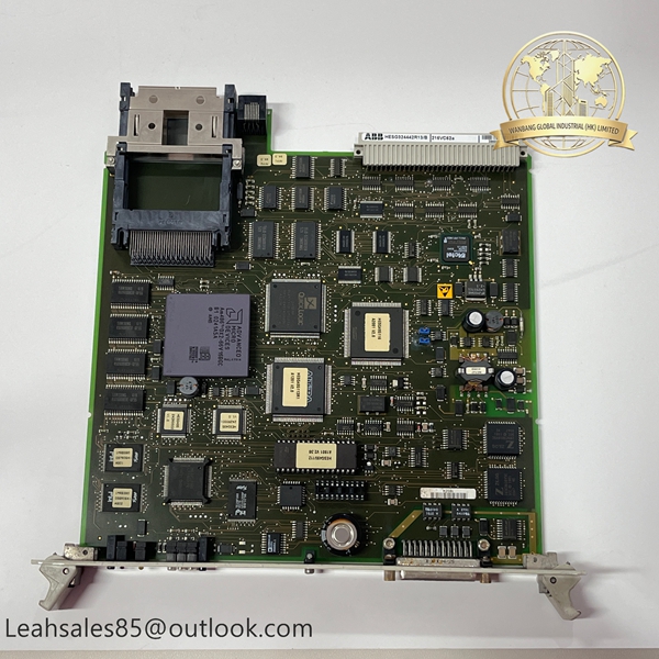 ABB 216VC62a‑P1000 HESG324442R112 Processor Unit For REG216 Generator Protection