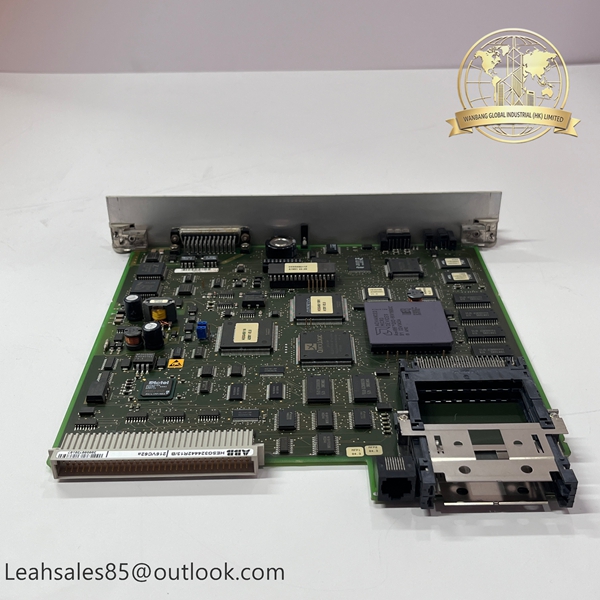 ABB 216VC62a‑P1000 HESG324442R112 Processor Unit For REG216 Generator Protection