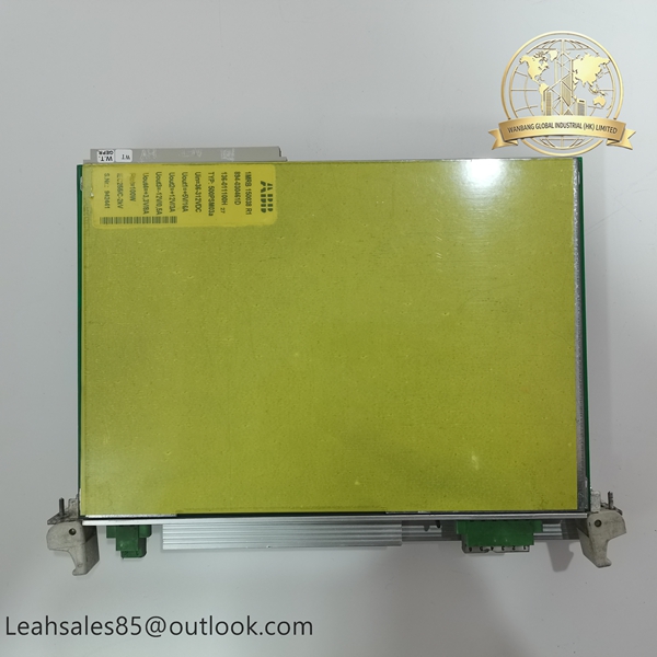 ABB 500PSM03a 1MRB150038R1 Power Supply Monitoring Module
