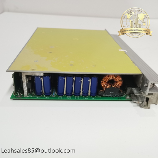 ABB 500PSM03a 1MRB150038R1 Power Supply Monitoring Module