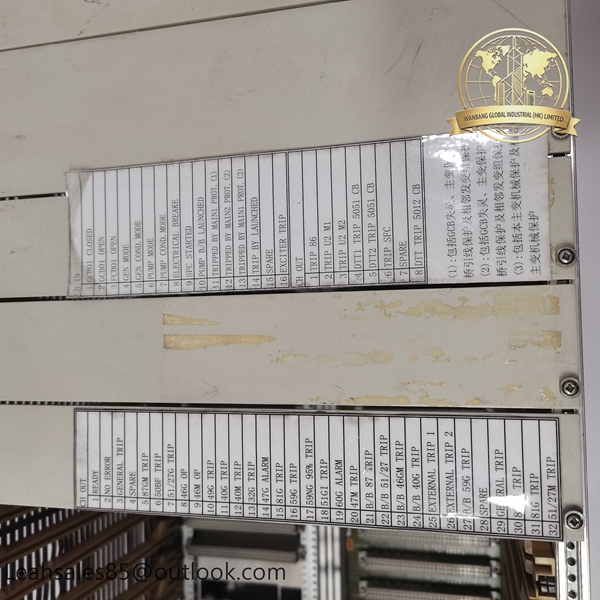ABB 216MB66 HESG324510M1 Memory Processor Module