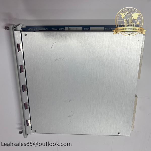 BENTLY 3500‑91M 190782‑01 EGD Communication Gateway Module