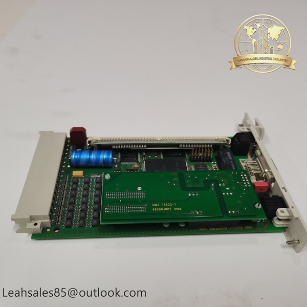 HIMA 80105 984080105 Safety Communication Module For HIMA ESD System