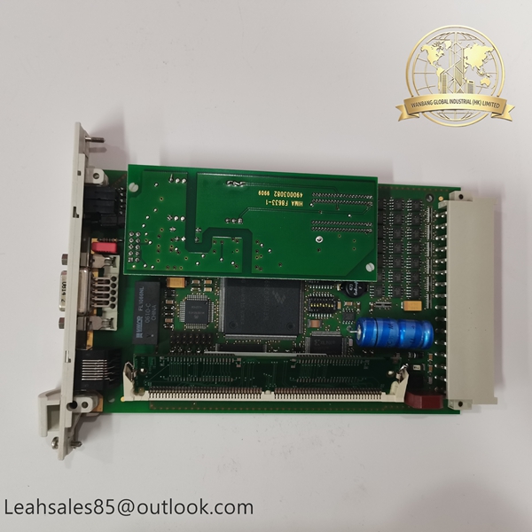 HIMA 80105 984080105 Safety Communication Module For HIMA ESD System