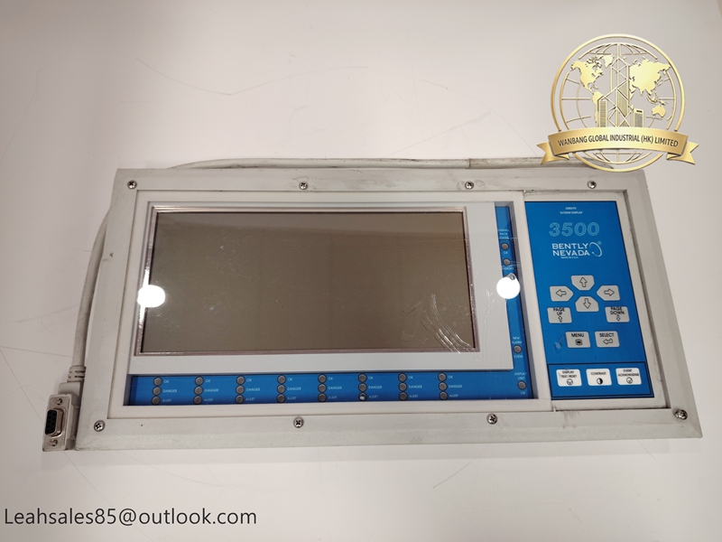 Bently 3500-93 135785-02C Display Interface Module