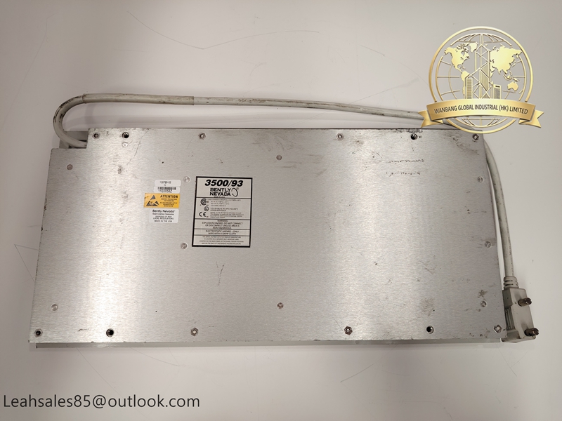 Bently 3500-93 135785-02C Display Interface Module