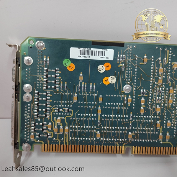 ABB DSPU131 3BSE000355R1 MA200 Interface Board