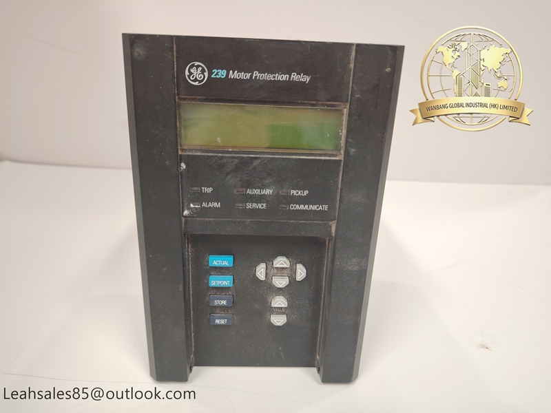 GE Multilin 239 Digital Motor GE Multilin 239 Digital Motor