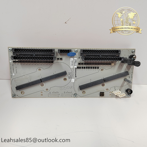 Honeywell CC-PUIO31 Universal I/O Module Experion Series C C300