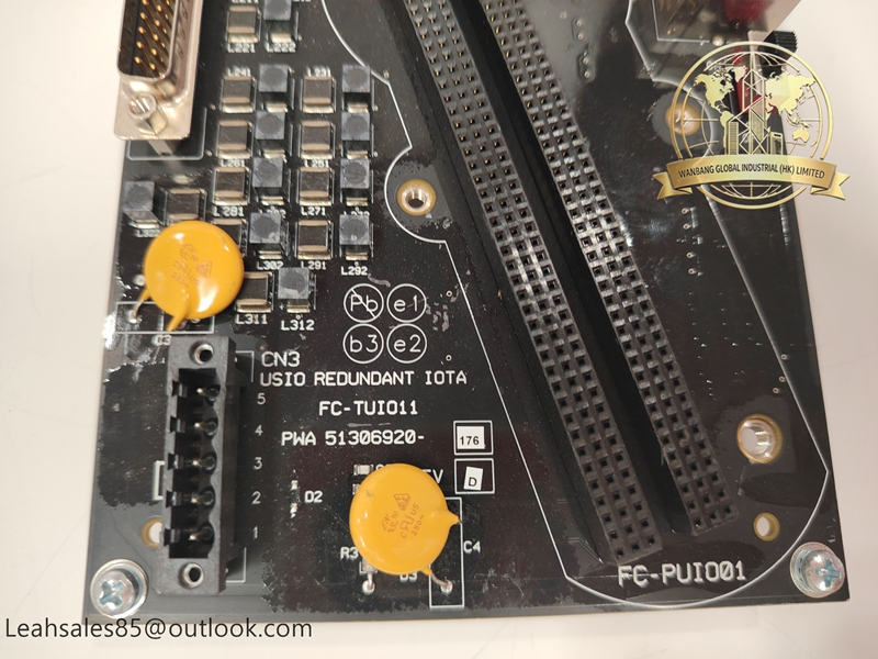 Honeywell FC-PUIO01 Universal Safety I/O Module Safety Manager SC SIS