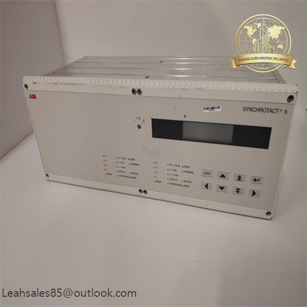 ABB SYN5302A-Z 3BHB006716R0217 ABB SYN5302A-Z 3BHB006716R0217