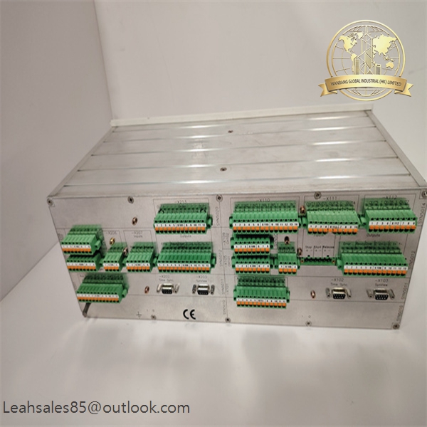 ABB SYN5302A-Z 3BHB006716R0217 Synchronization Module for Unitrol & AC800PEC