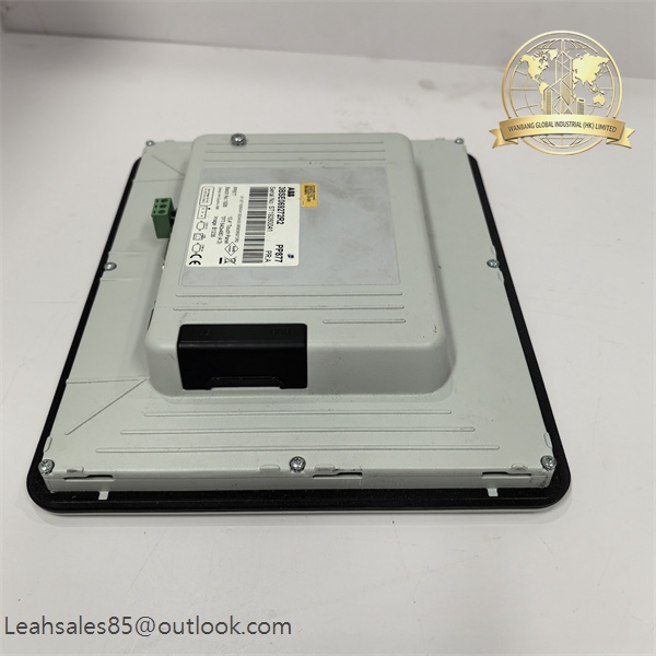 ABB PP877 3BSE069272R2 Panel 800 HMI Operator Panel for System 800xA