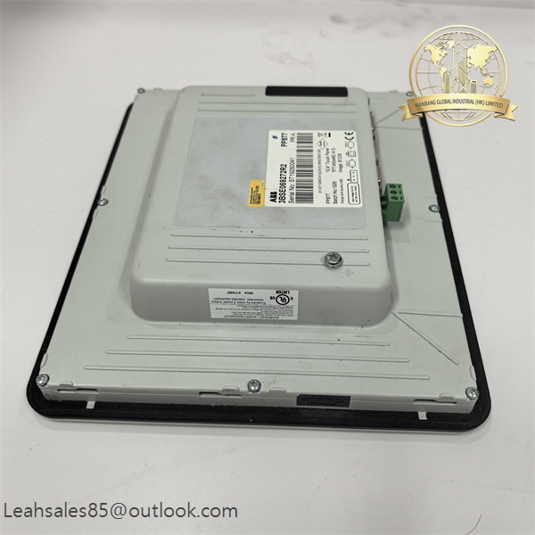 ABB PP877 3BSE069272R2 Panel 800 HMI Operator Panel for System 800xA