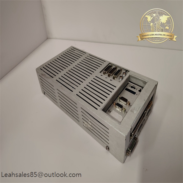 Brooks Automation 001-4130-03 VCE Wafer Aligner Controller Module