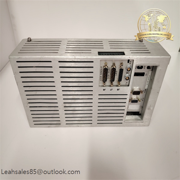 Brooks Automation 001-4130-03 VCE Wafer Aligner Controller Module