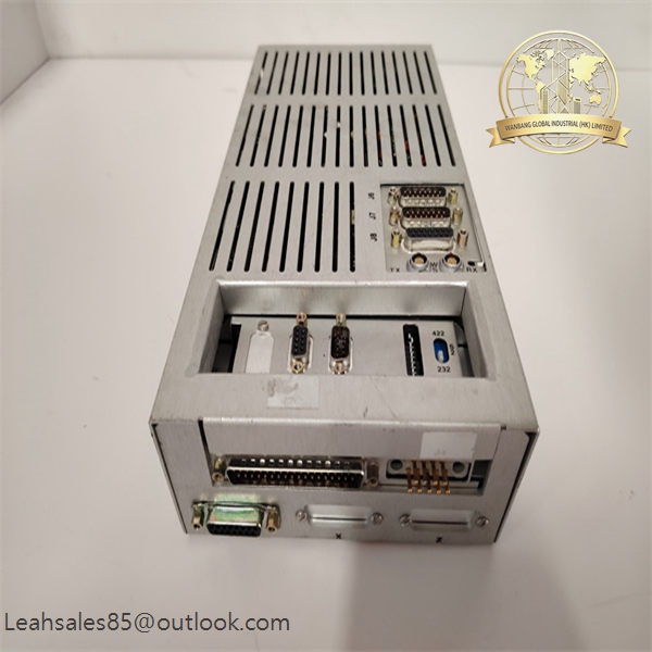 Brooks Automation 001-4130-03 VCE Wafer Aligner Controller Module