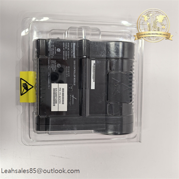 Honeywell FC-SCNT01 51454926-176 S300 Safety Manager SC SIL3 Safety Controller
